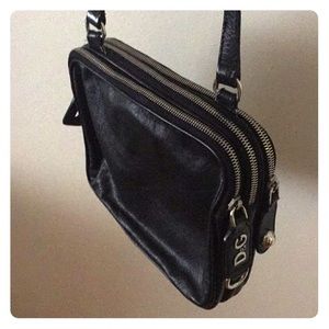 Dolce & Gabbana genuine leather purse